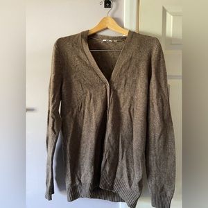 Uniqlo cardigan